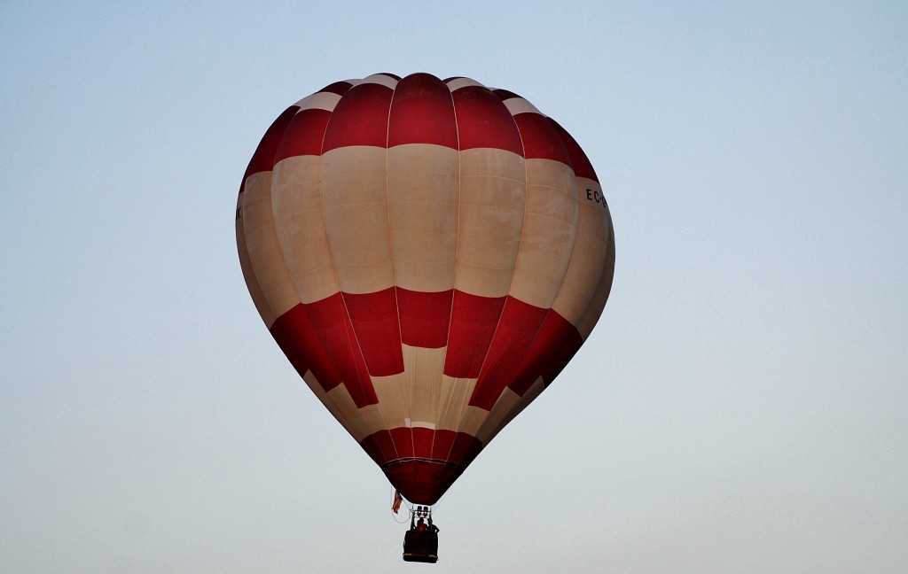 Foto: Concurso de globos - Igualada (Barcelona), España