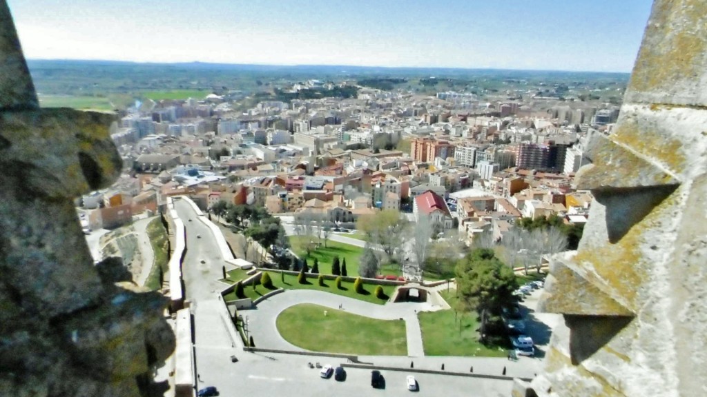 Foto: Vistas de la ciudad - Lleida (Cataluña), España