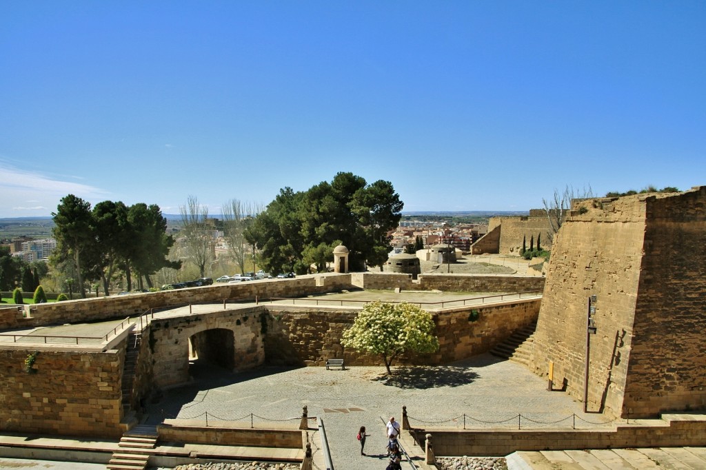 Foto: La Seu Vieja - Lleida (Cataluña), España