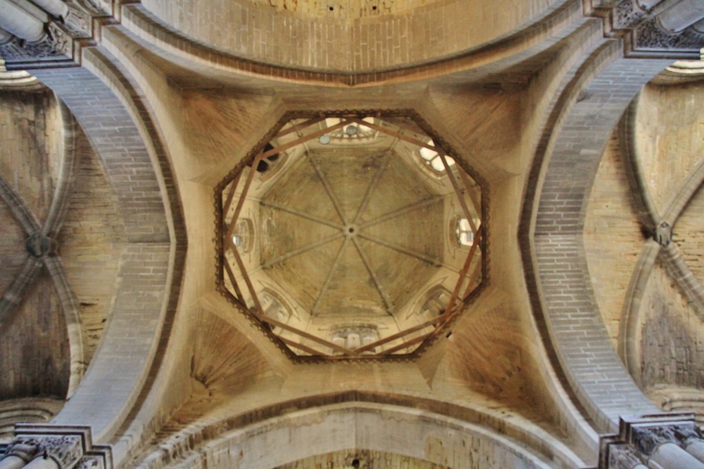 Foto: La Seu Vieja - Lleida (Cataluña), España