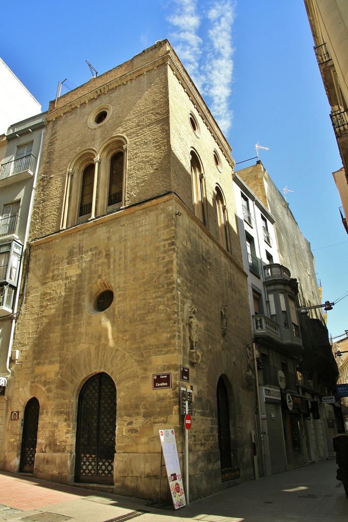 Foto: Centro histórico - Lleida (Cataluña), España