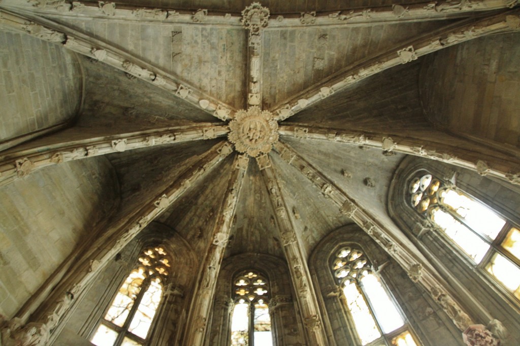 Foto: La Seu Vieja - Lleida (Cataluña), España