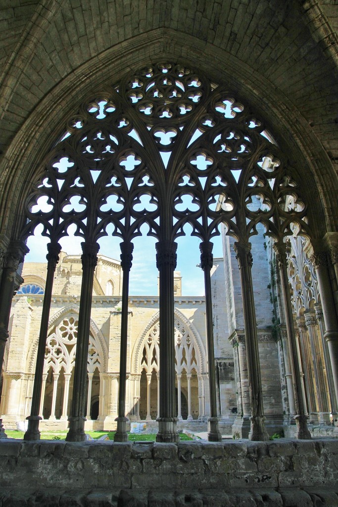 Foto: La Seu Vieja - Lleida (Cataluña), España