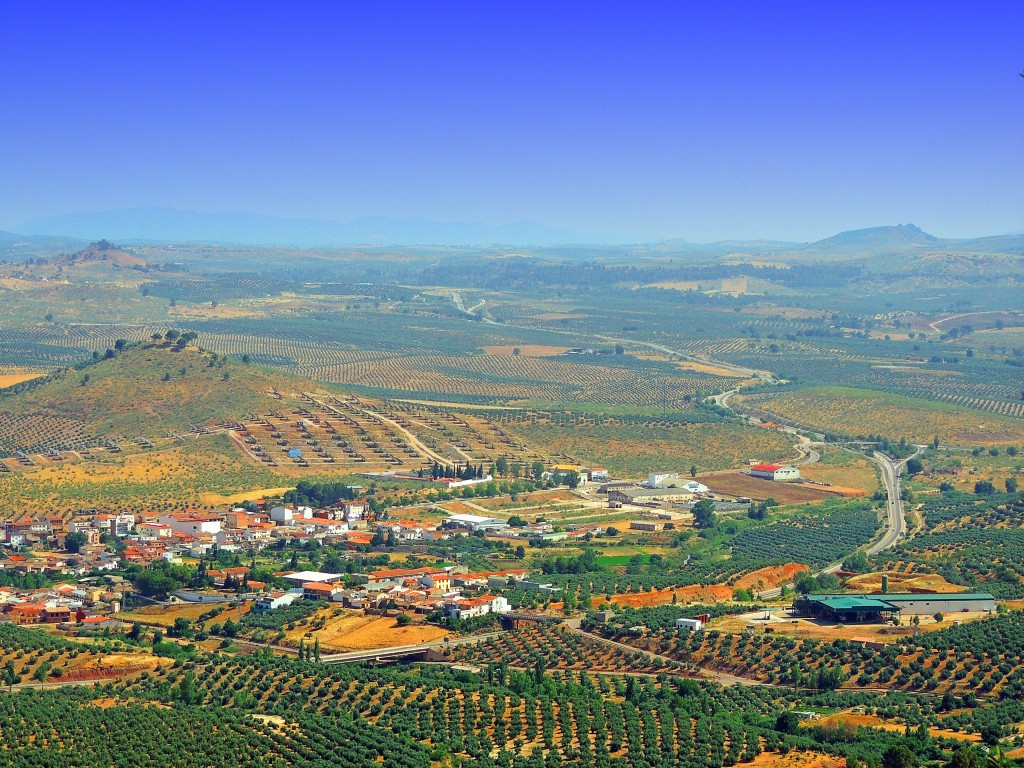 Foto de Peñolite (Jaén), España