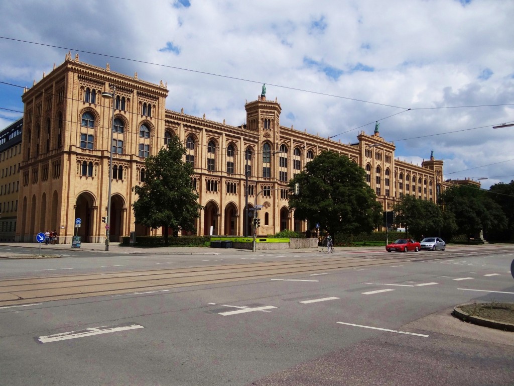 Foto: Regierung von Oberbayern - München (Bavaria), Alemania