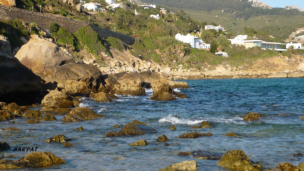 Foto de Zahara de los Atunes (Cádiz), España