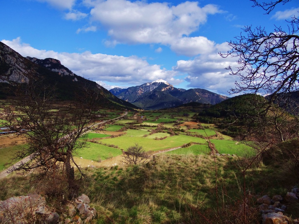 Foto: Parc Natural del Cadí-Moixeró - Gósol (Lleida), España