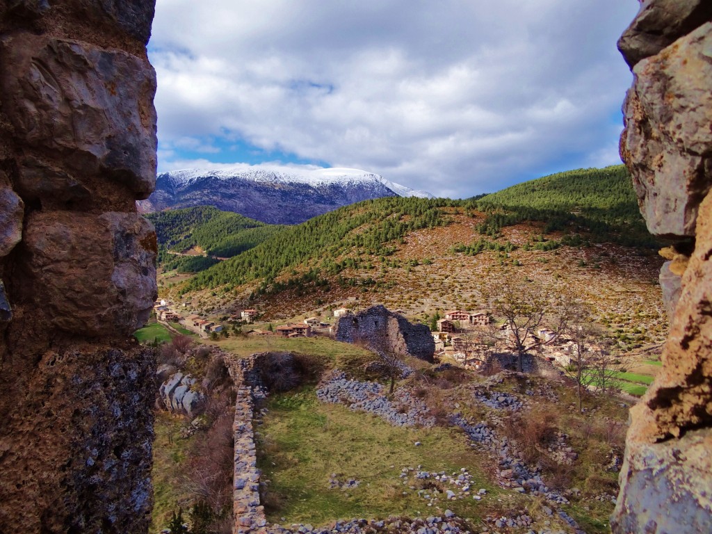 Foto: Castell de Gósol - Gósol (Lleida), España