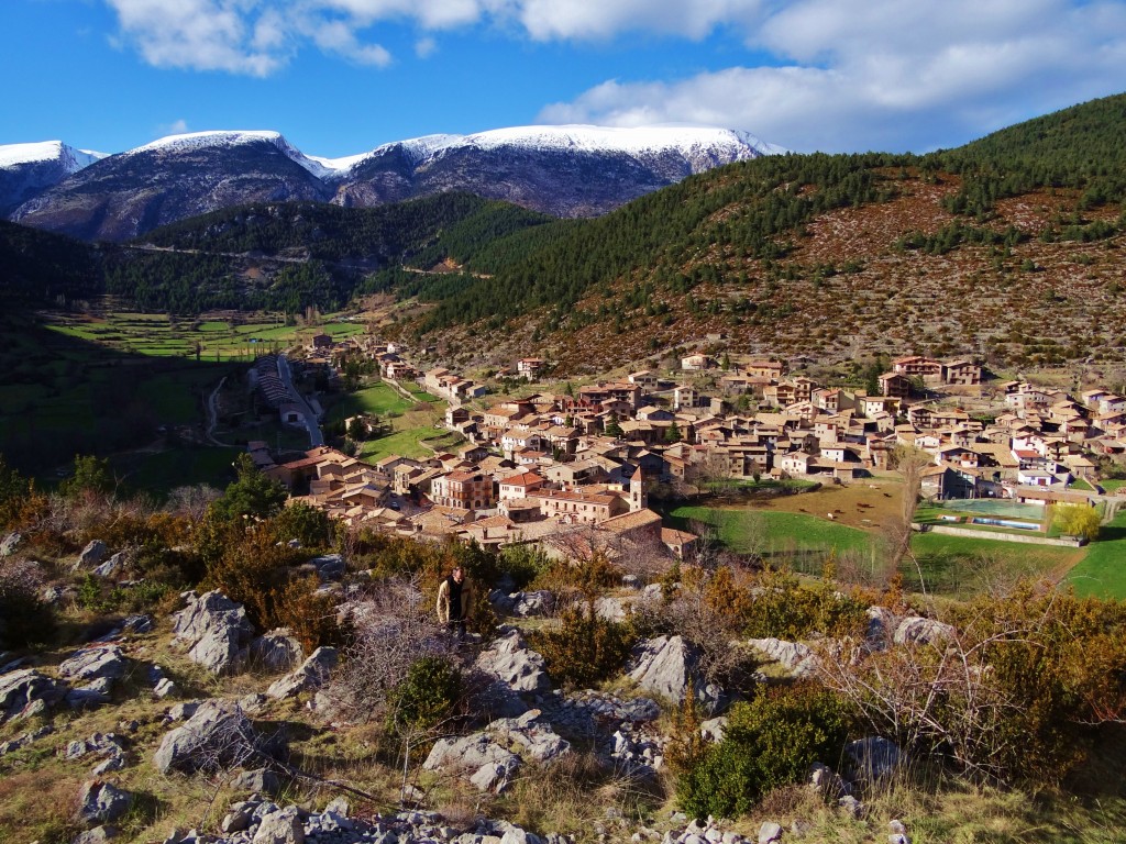 Foto: Castell de Gósol - Gósol (Lleida), España