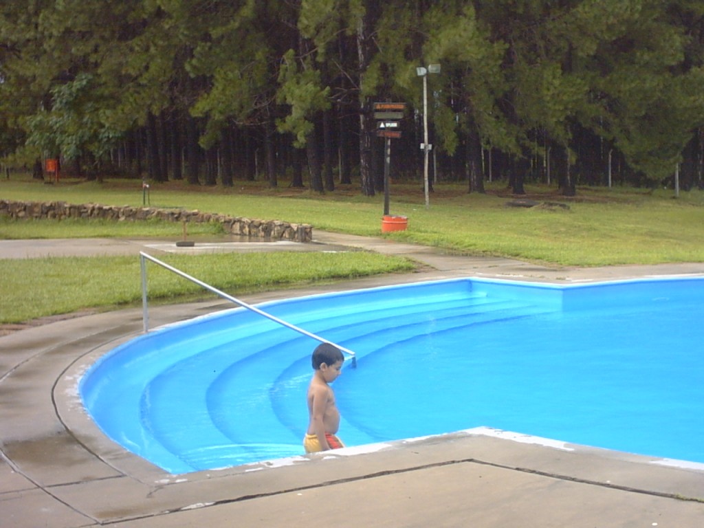 Foto: Parque acuático termal - Salto, Uruguay