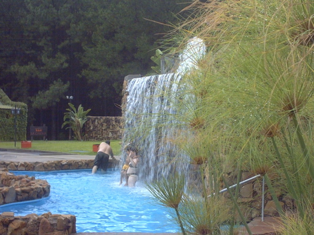 Foto: Parque acuático termal - Salto, Uruguay