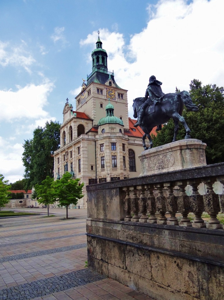 Foto: Prinzregentenstraße - München (Bavaria), Alemania