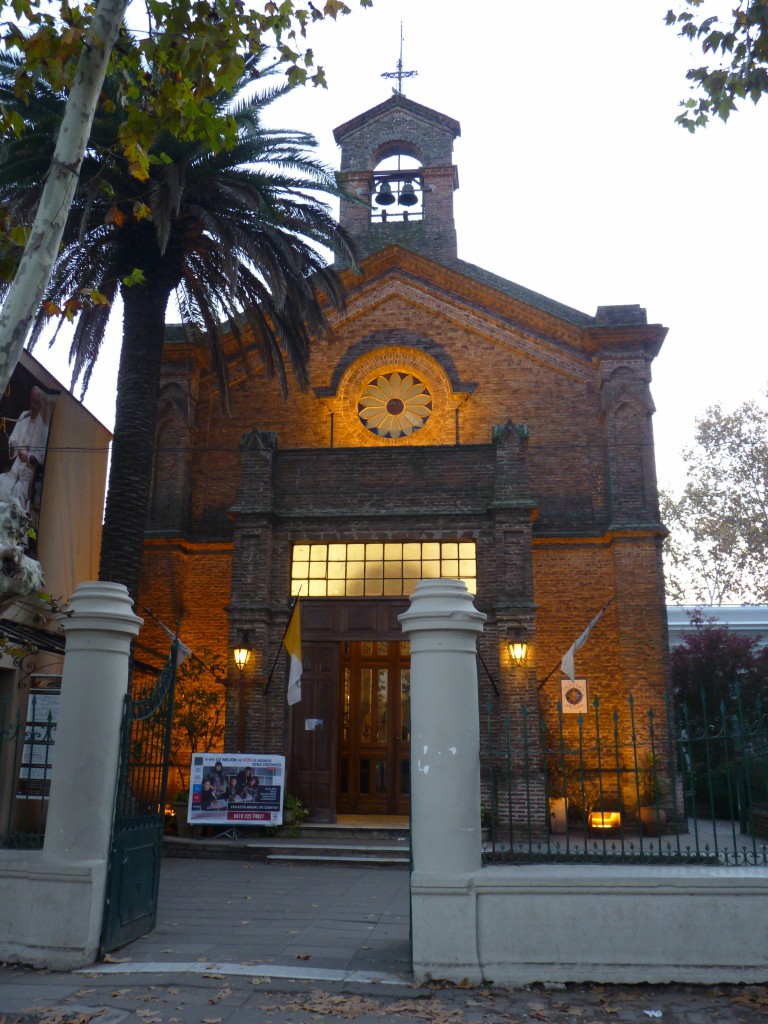 Foto: Parroquia Santa Ana - Glew (Buenos Aires), Argentina