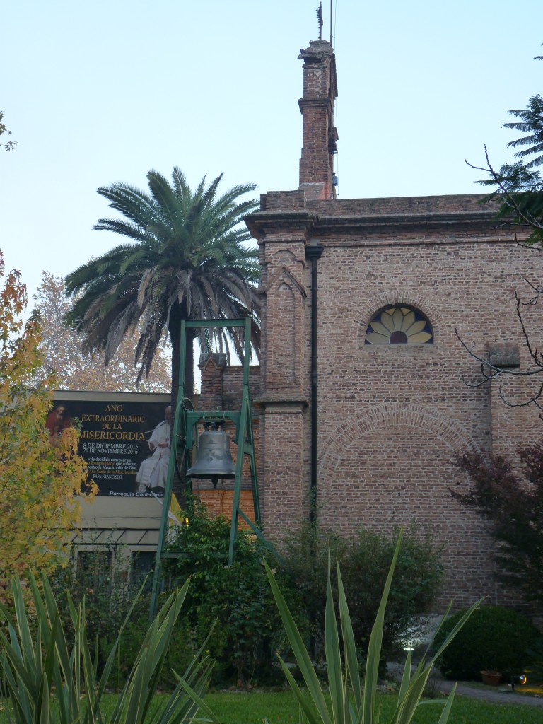 Foto: Parroquia Santa Ana - Glew (Buenos Aires), Argentina