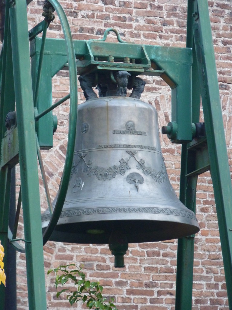 Foto: Parroquia Santa Ana - Glew (Buenos Aires), Argentina