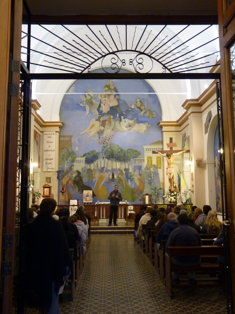 Foto: Parroquia Santa Ana - Glew (Buenos Aires), Argentina