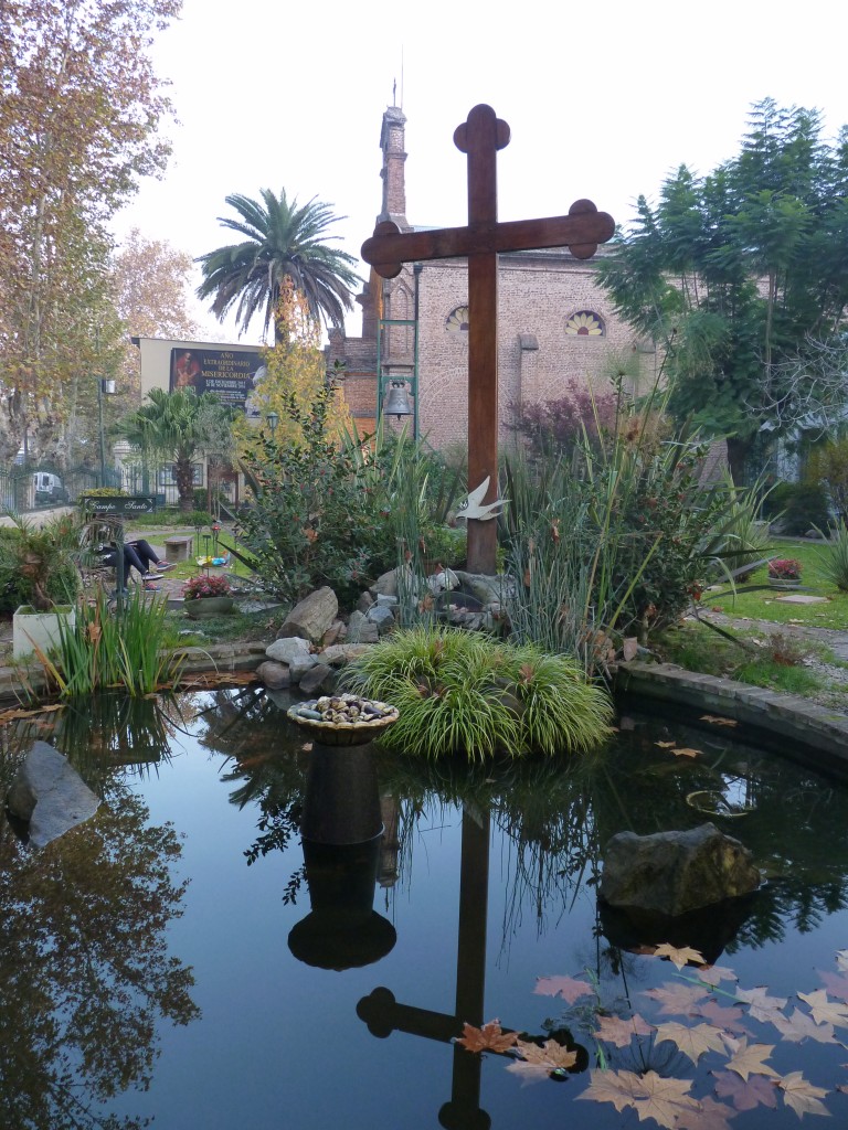 Foto: Parroquia Santa Ana - Glew (Buenos Aires), Argentina