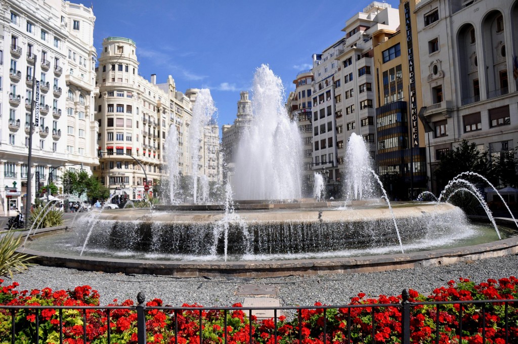 Foto de Valencia (València), España