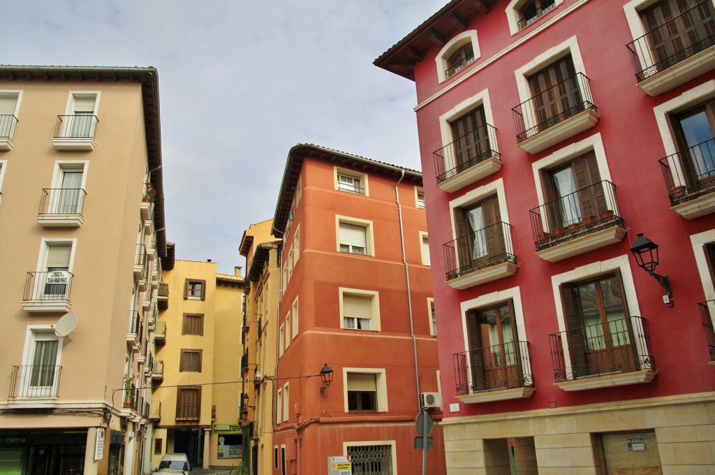 Foto: Centro histórico - Calatayud (Zaragoza), España