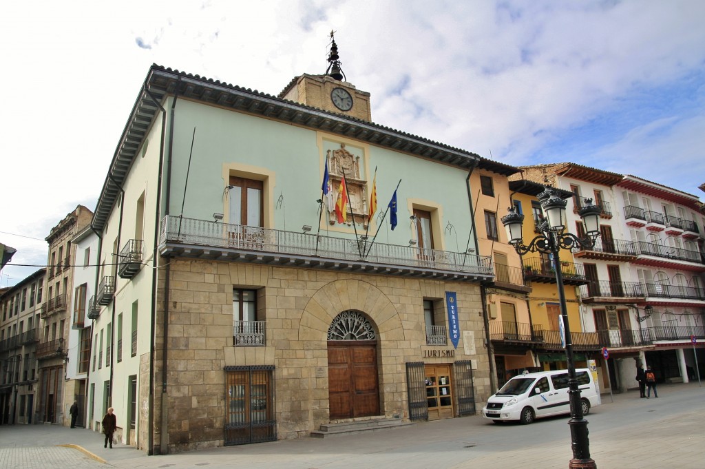 Foto: Plaza España - Calatayud (Zaragoza), España