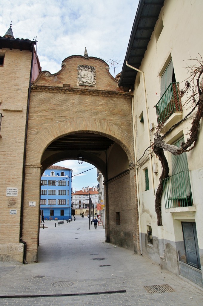 Foto: Centro histórico - Calatayud (Zaragoza), España