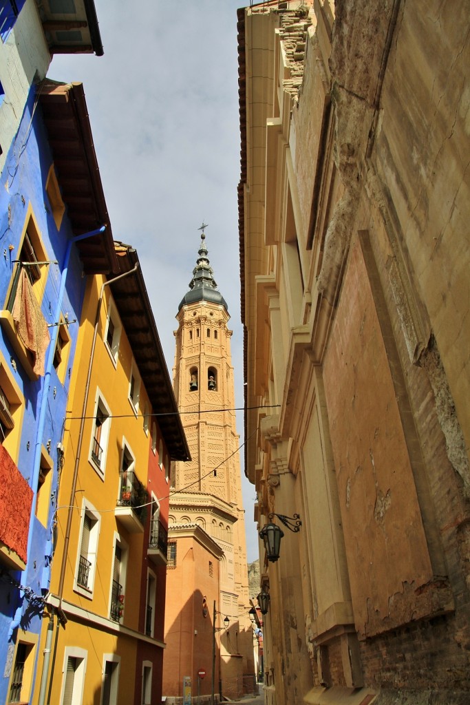 Foto: Centro histórico - Calatayud (Zaragoza), España