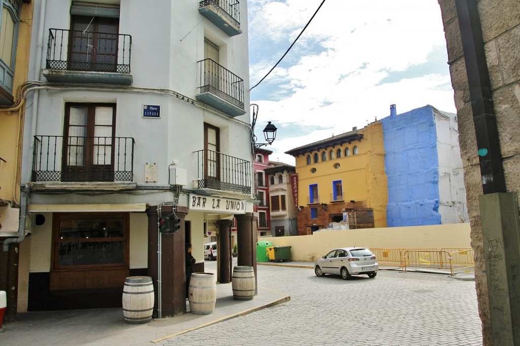 Foto: Centro histórico - Calatayud (Zaragoza), España