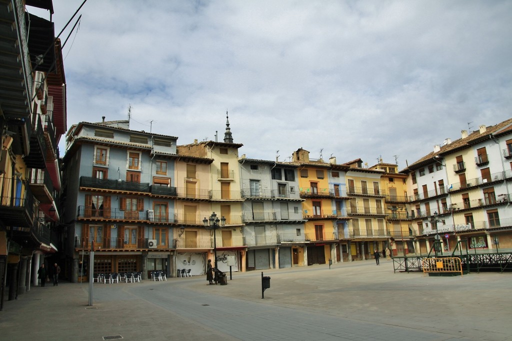 Foto: Plaza España - Calatayud (Zaragoza), España