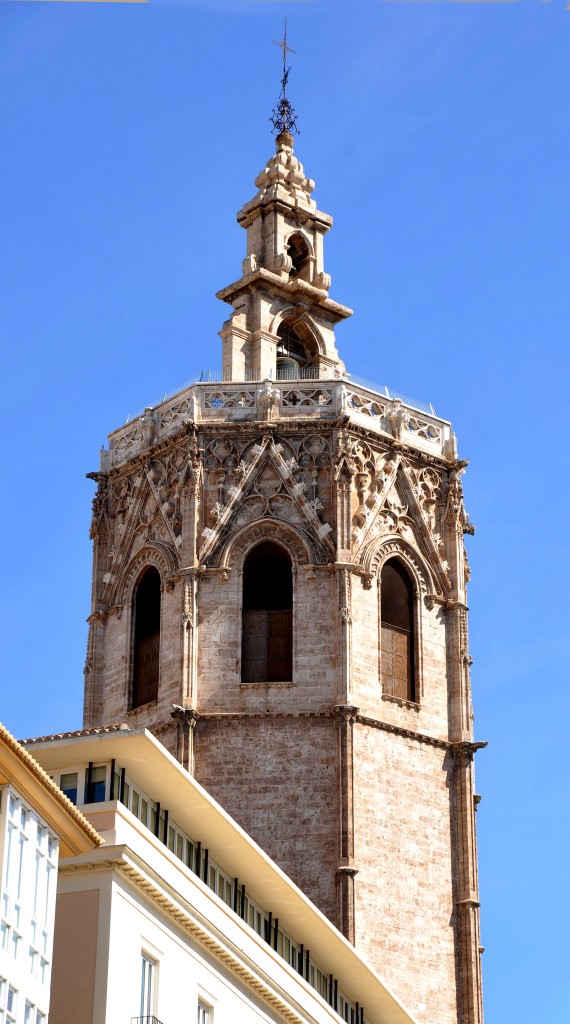 Foto: Torre del Miguelete - Valencia (València), España