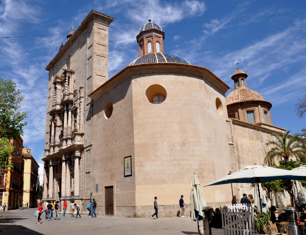 Foto: Iglesia del Carmen - Valencia (València), España