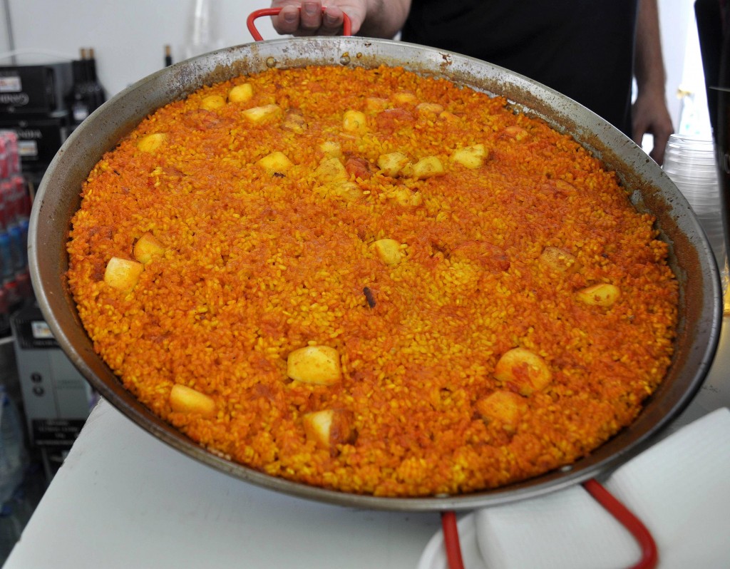 Foto: Arroz a banda - Valencia (València), España