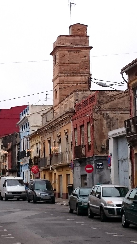 Foto: Antiguo mirador - Valencia (València), España