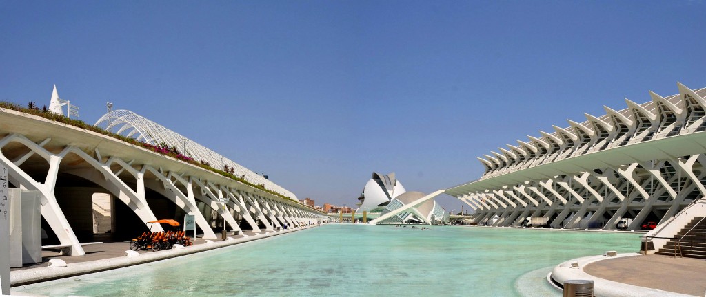 Foto: Ciudad Artes y Ciencias - Valencia (València), España