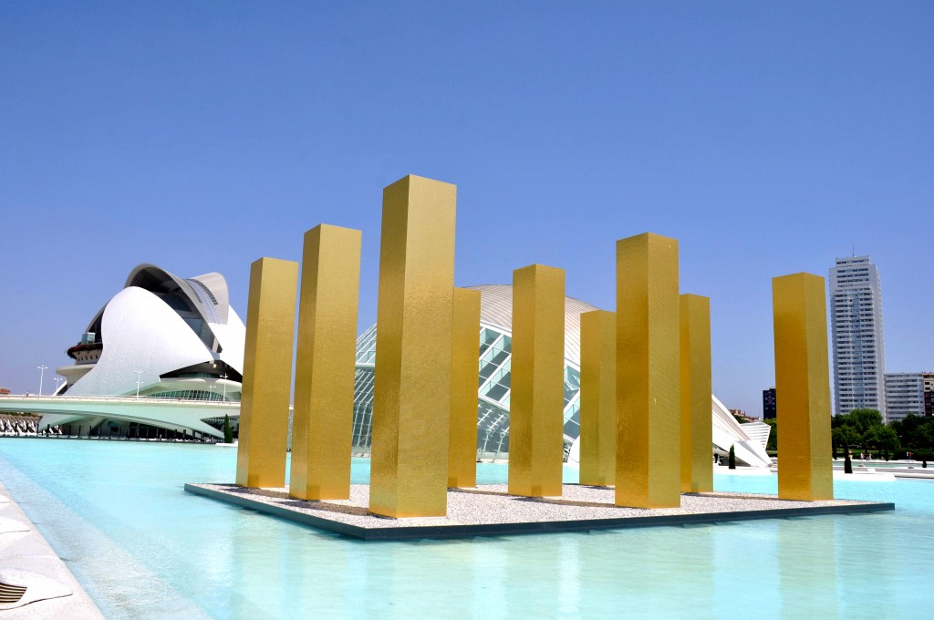 Foto: Ciudad Artes y Ciencias - Valencia (València), España