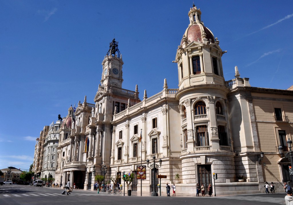 Foto: Ayuntamiento - Valencia (València), España