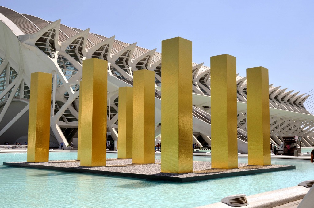 Foto: Ciudad Artes y Ciencia - Valencia (València), España