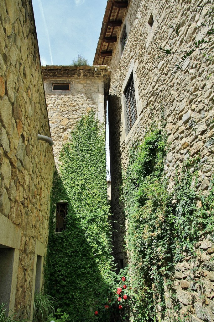 Foto: Centro histórico - Girona (Cataluña), España