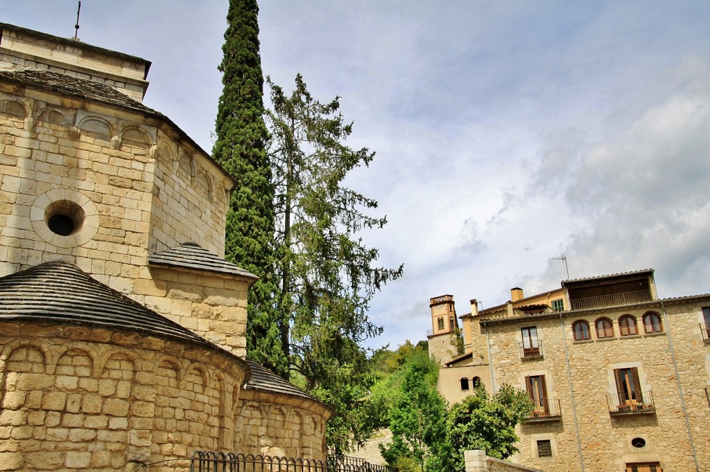 Foto: Centro histórico - Girona (Cataluña), España