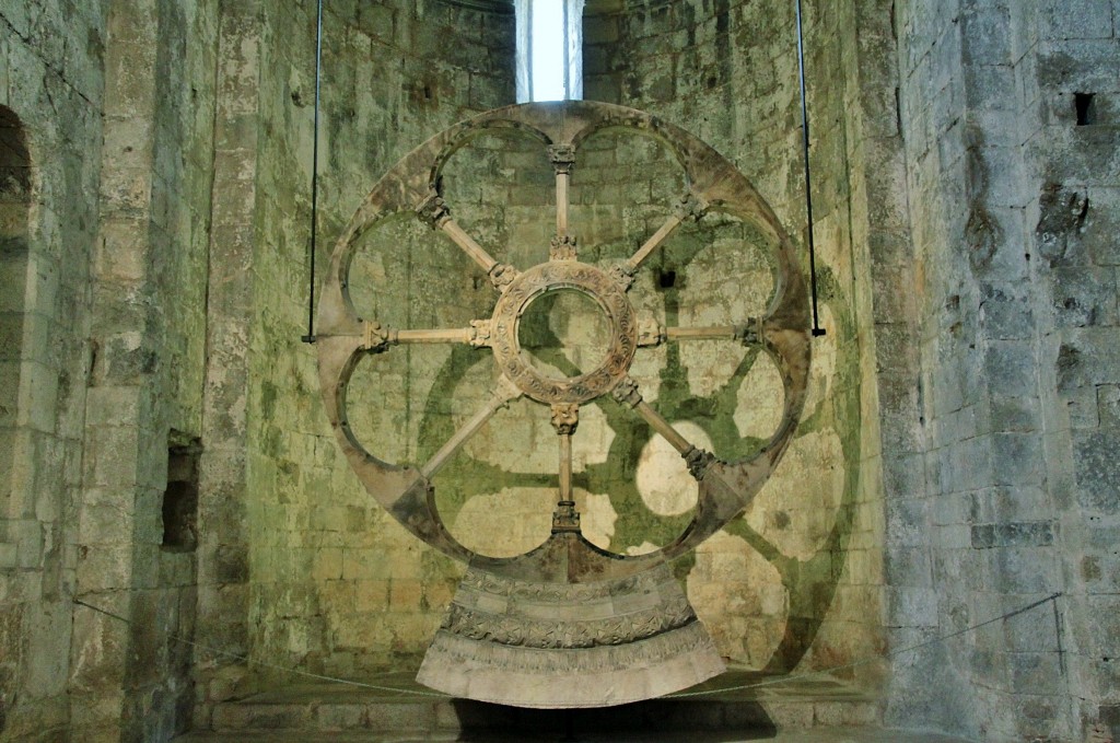 Foto: Centro histórico - Girona (Cataluña), España