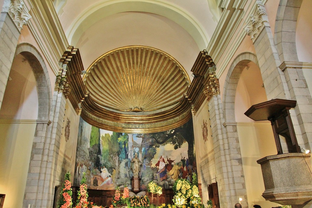 Foto: Centro histórico - Girona (Cataluña), España