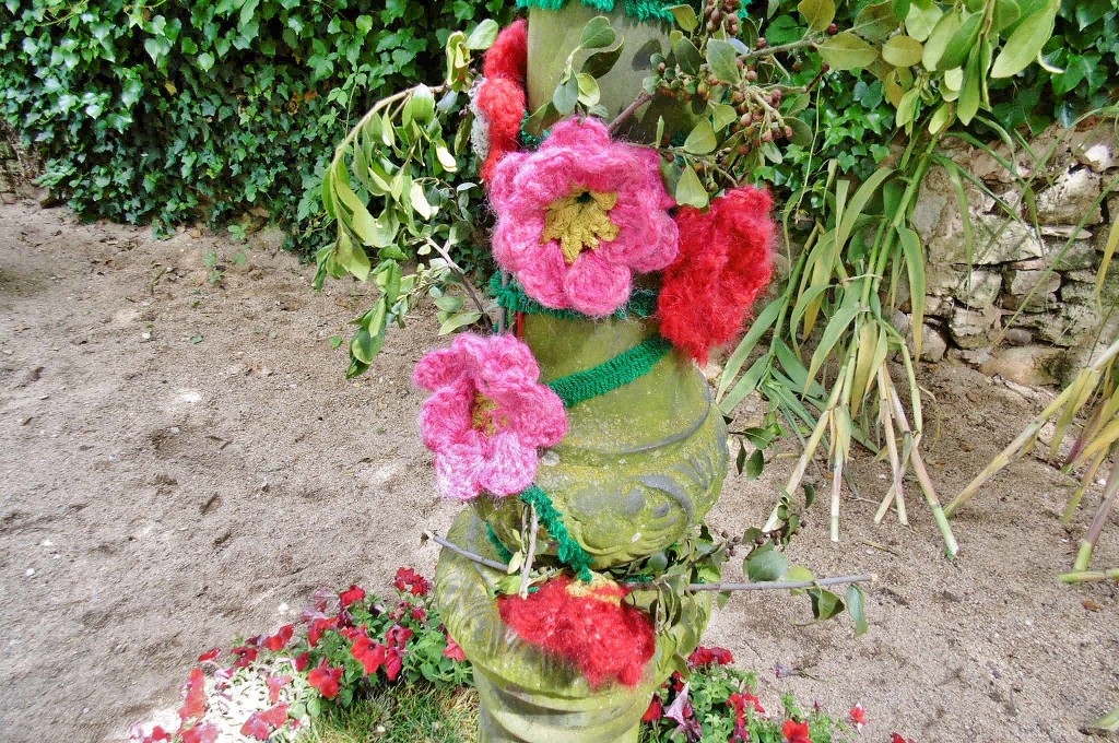 Foto: Girona tiempo de flores - Girona (Cataluña), España