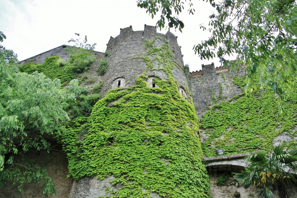 Foto: Centro histórico - Girona (Cataluña), España