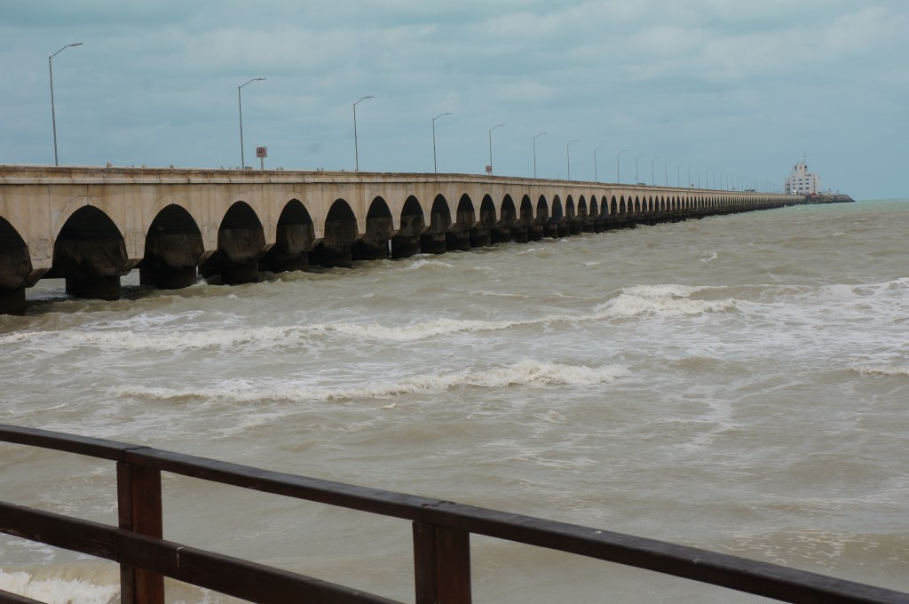 Foto: Paisaje - Puerto Progreso (Yucatán), México