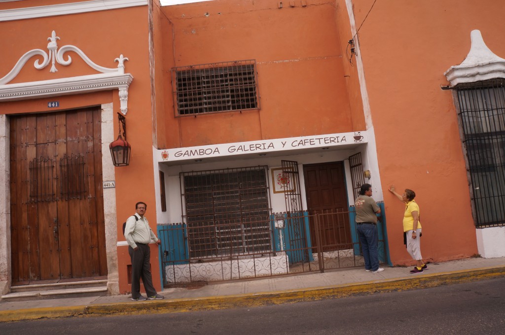 Foto: Galeria y Cafe - Merida (Yucatán), México