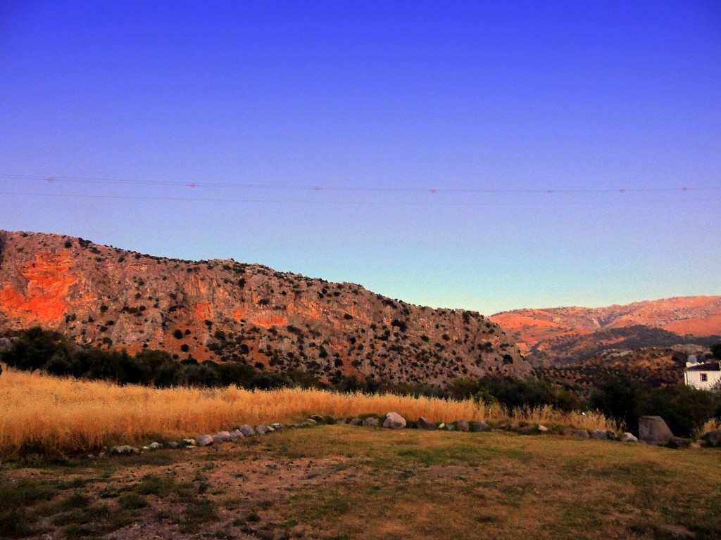 Foto de Montejaque (Málaga), España