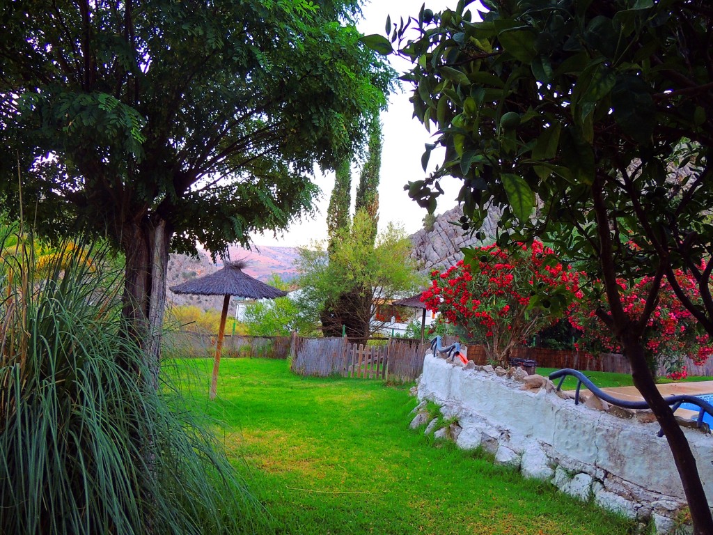 Foto de Montejaque (Málaga), España