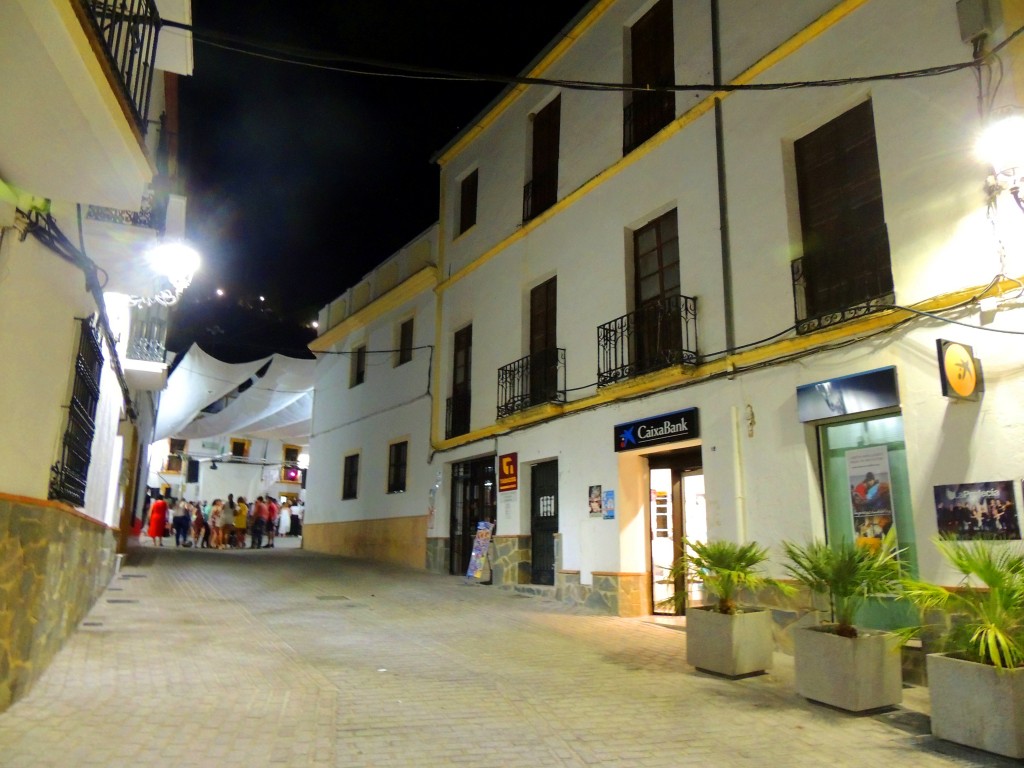 Foto de Montejaque (Málaga), España