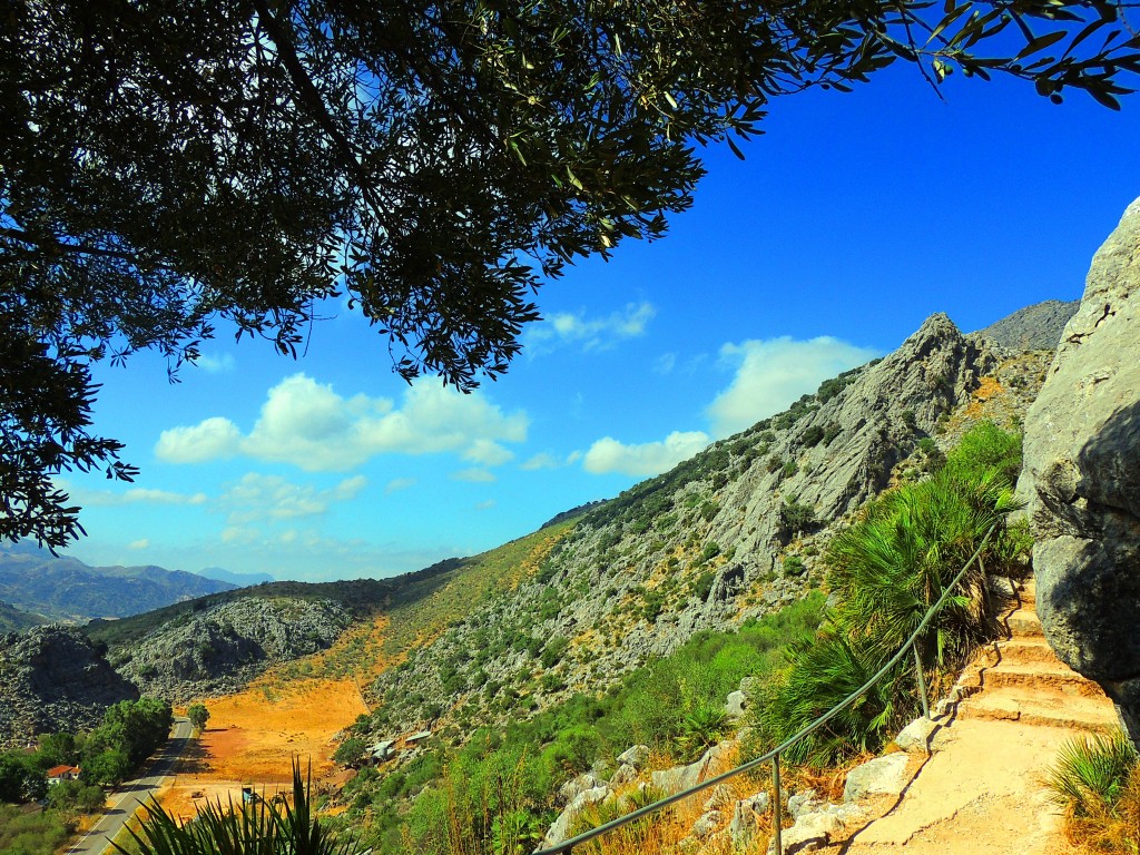 Foto de Montejaque (Málaga), España