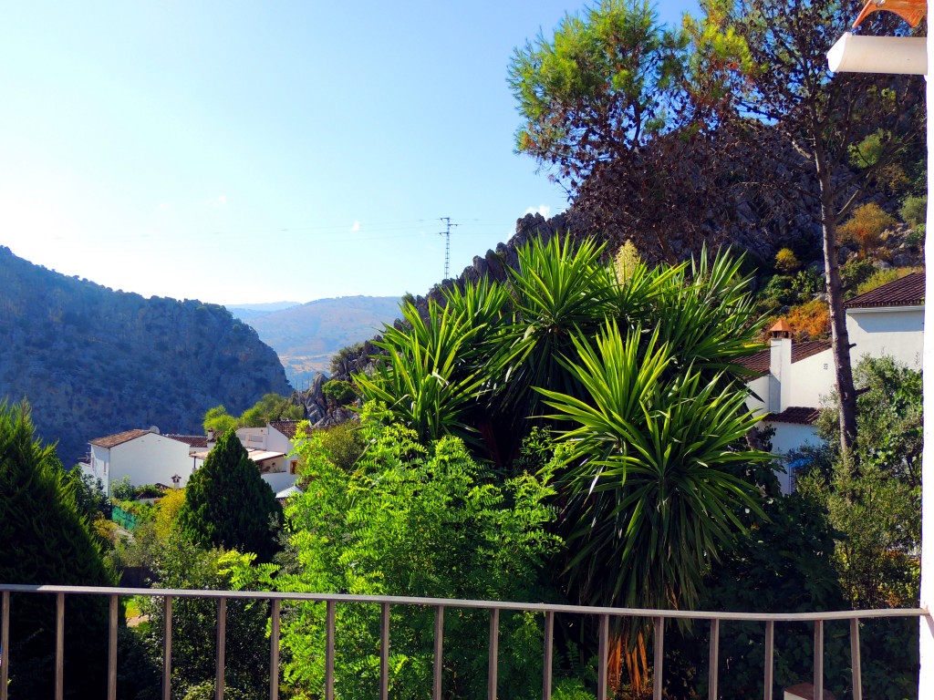 Foto de Montejaque (Málaga), España