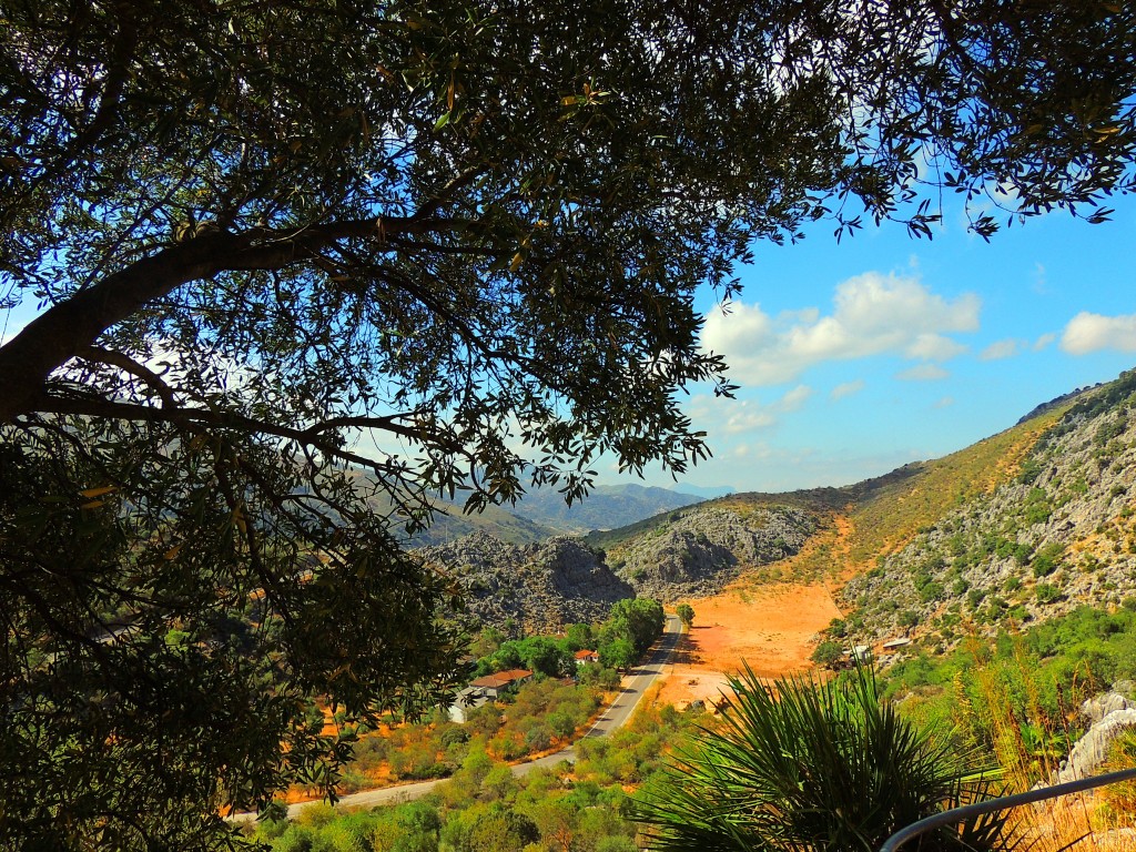 Foto de Montejaque (Málaga), España